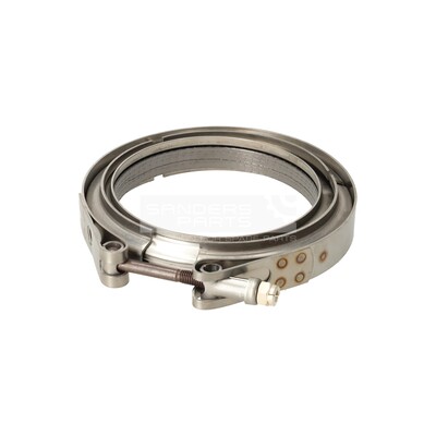 KIT EXHAUST CLAMP
